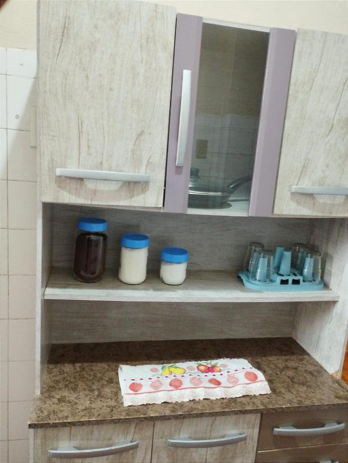 Ferienwohnung Nanda Flats Fortaleza  Exterior foto