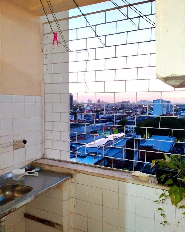 Ferienwohnung Nanda Flats Fortaleza  Exterior foto