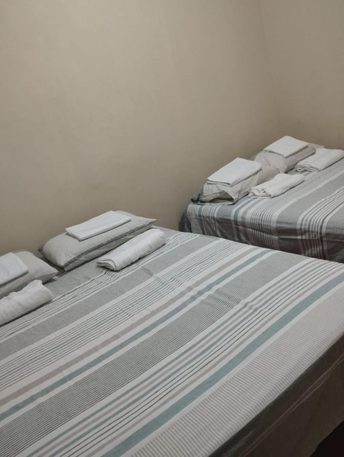 Ferienwohnung Nanda Flats Fortaleza  Exterior foto