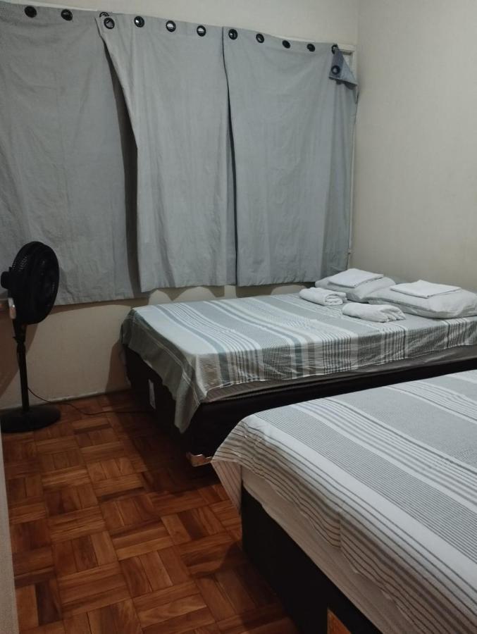 Ferienwohnung Nanda Flats Fortaleza  Exterior foto