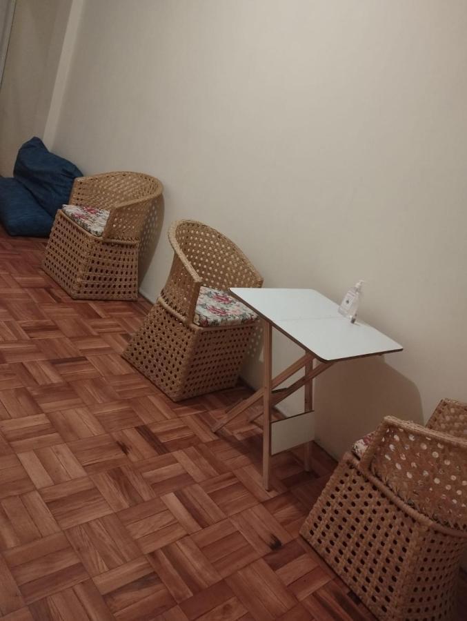 Ferienwohnung Nanda Flats Fortaleza  Exterior foto
